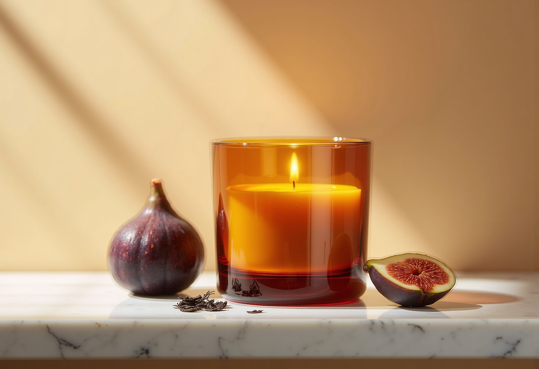 Fig & Black Tea Tumbler